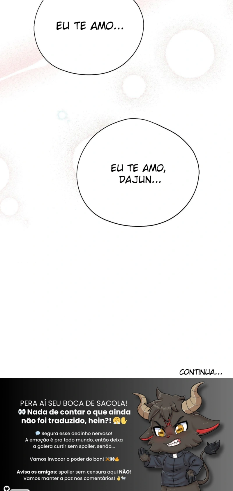 Dedicado ao seu eu arrogante. Capítulo 80 Página 75