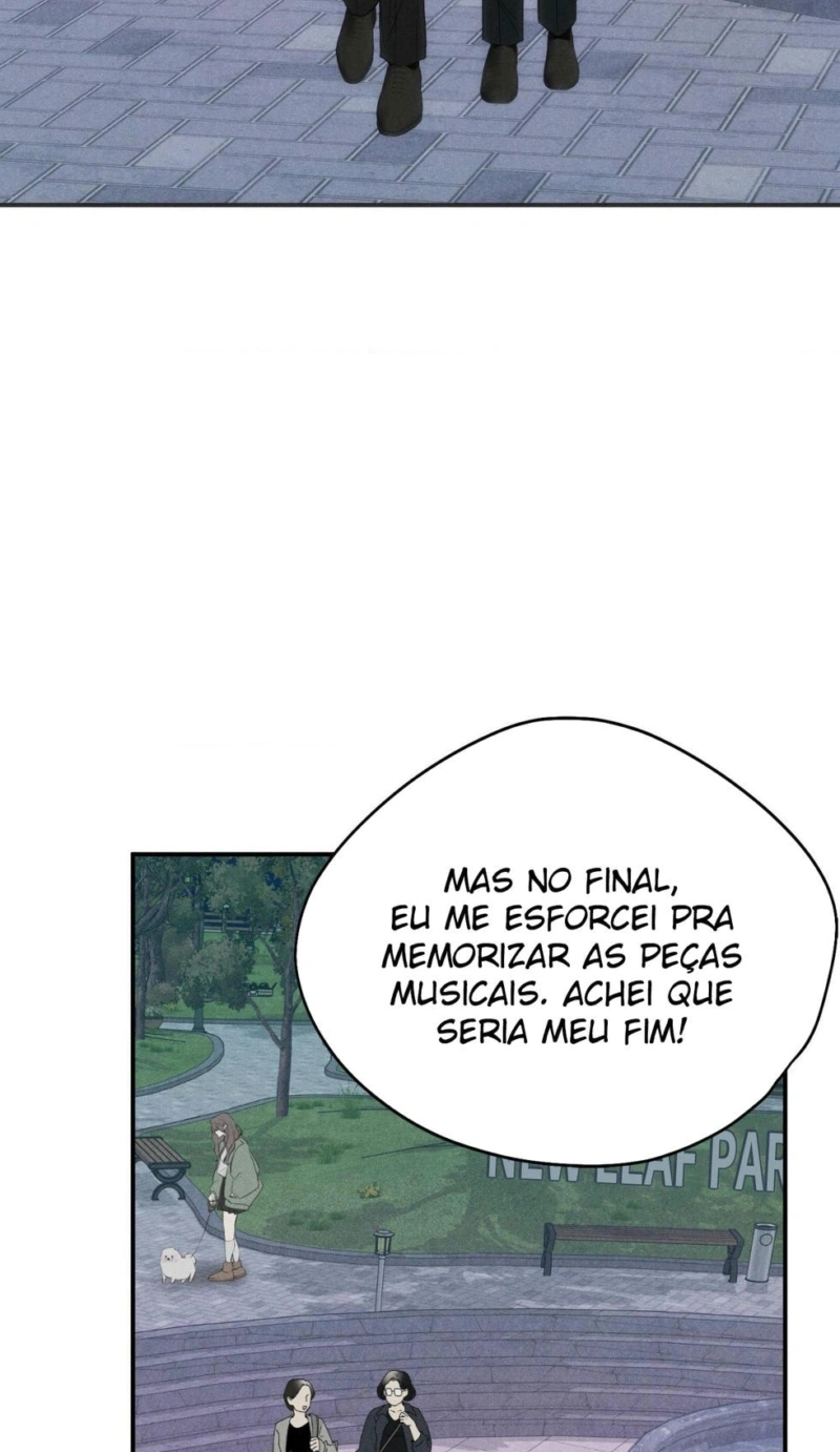 Dedicado ao seu eu arrogante. Capítulo 81 Página 48