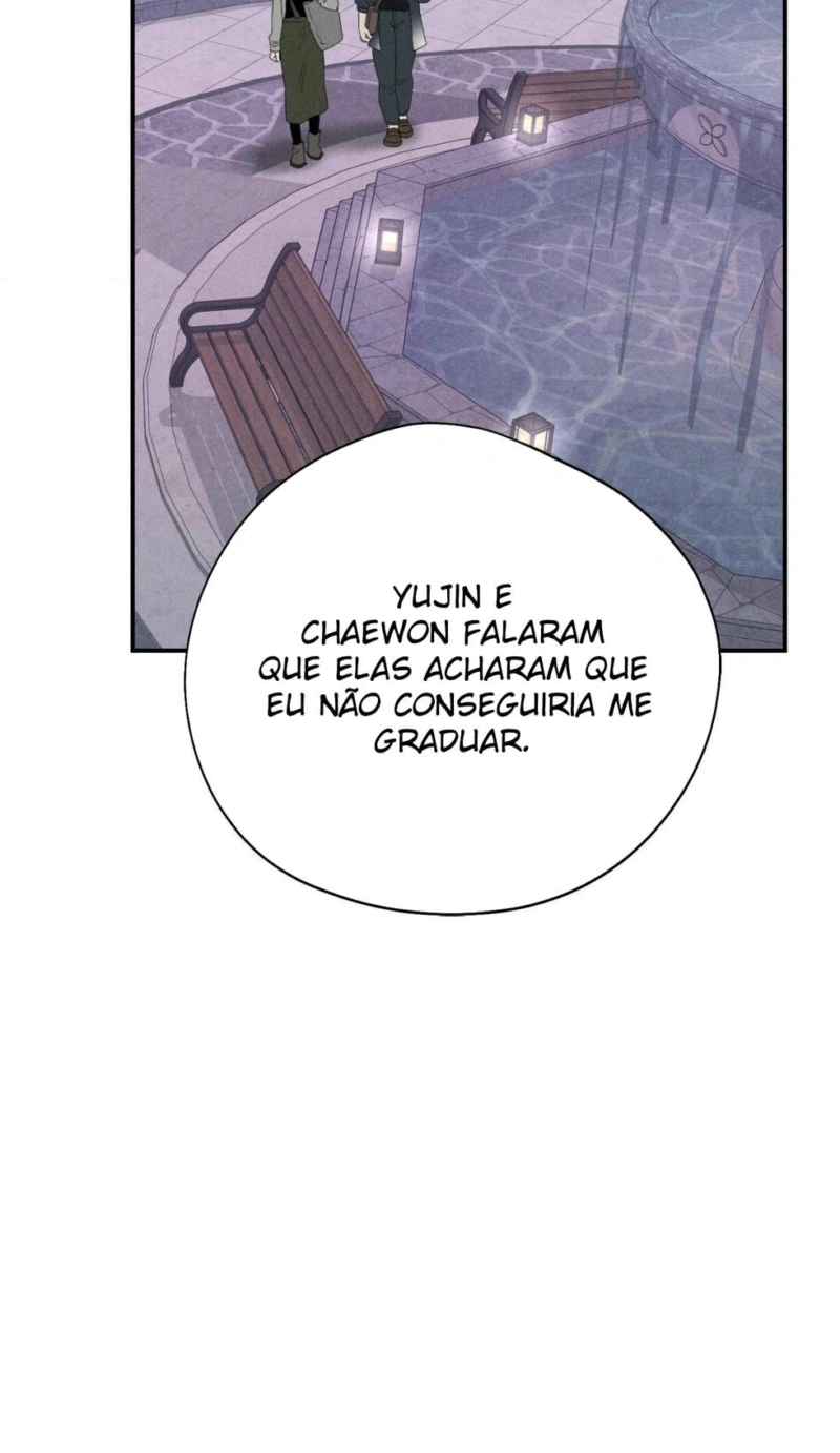 Dedicado ao seu eu arrogante. Capítulo 81 Página 49