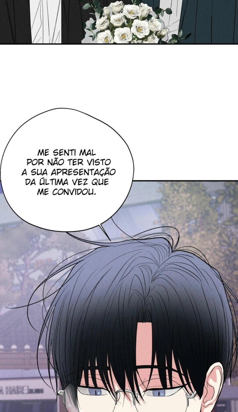 Dedicado ao seu eu arrogante. Capítulo 81 Página 51