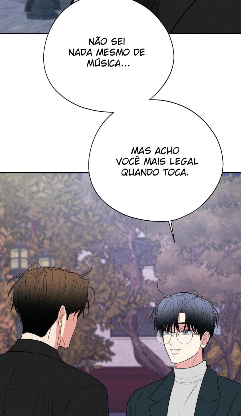 Dedicado ao seu eu arrogante. Capítulo 81 Página 54