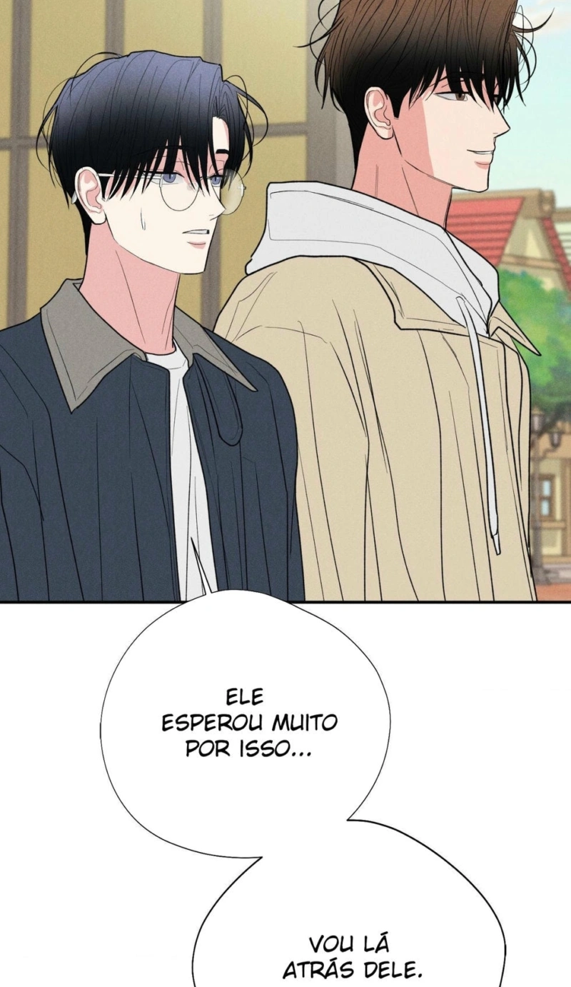 Dedicado ao seu eu arrogante. Capítulo 81 Página 74