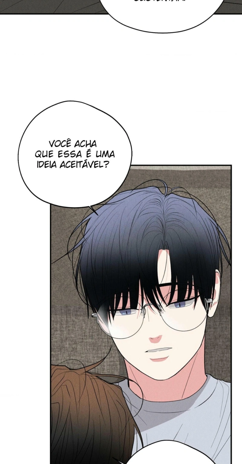 Dedicado ao seu eu arrogante. Capítulo 82 Página 19