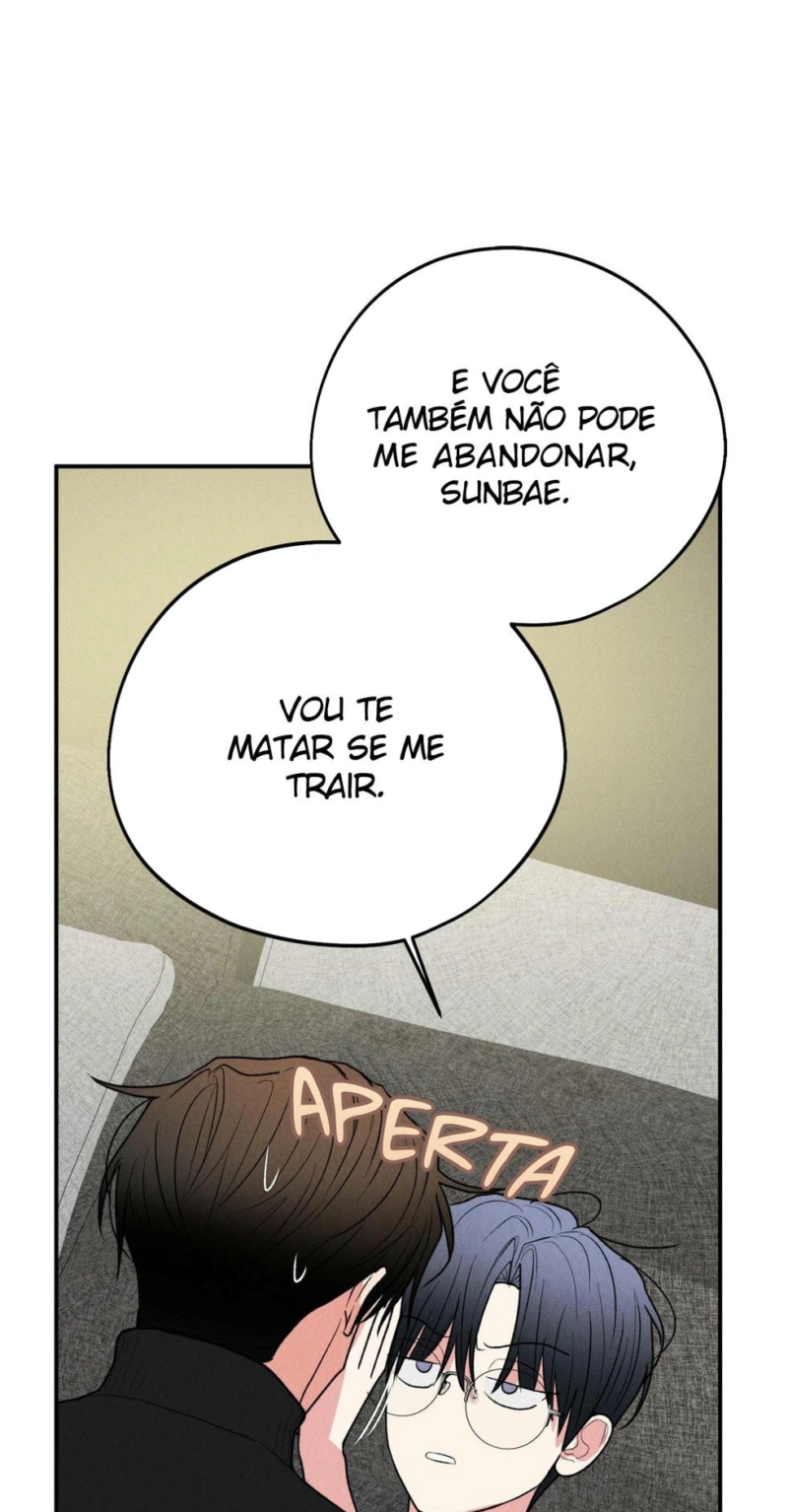 Dedicado ao seu eu arrogante. Capítulo 82 Página 35