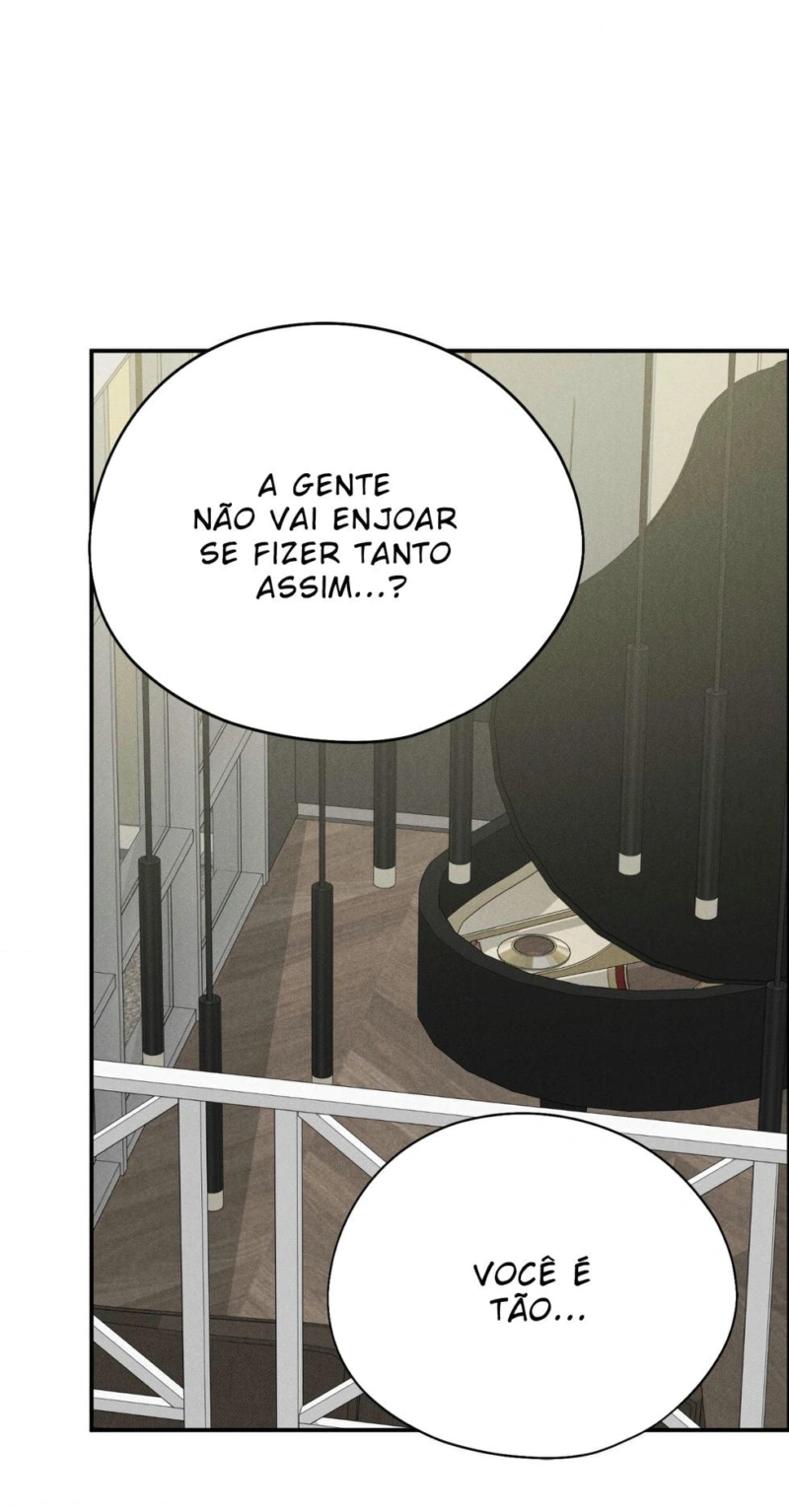 Dedicado ao seu eu arrogante. Capítulo 82 Página 40