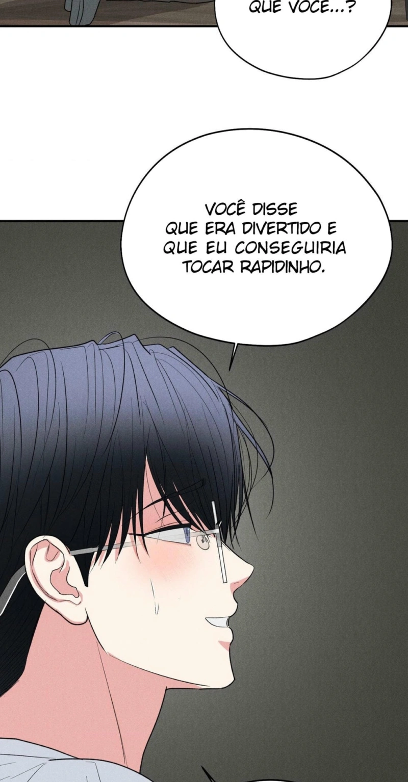 Dedicado ao seu eu arrogante. Capítulo 82 Página 59