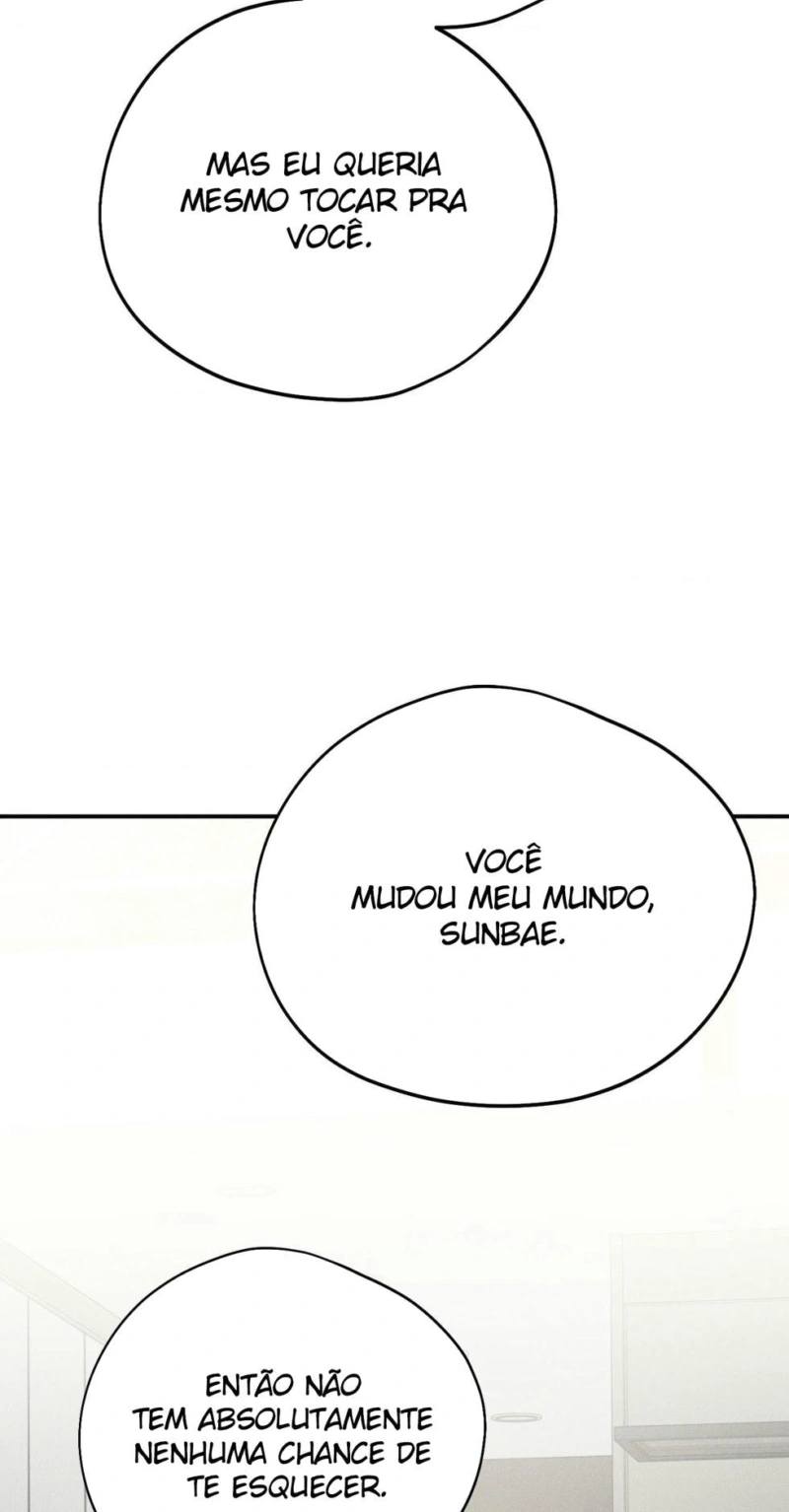 Dedicado ao seu eu arrogante. Capítulo 82 Página 62