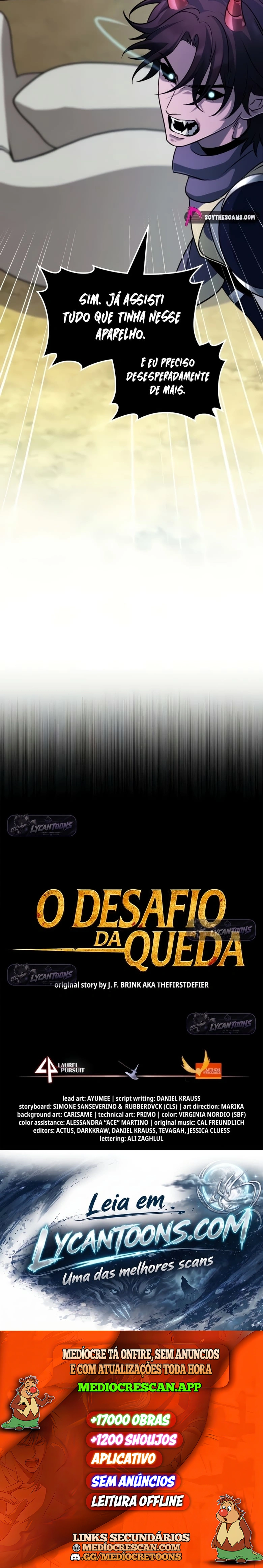 Defiance of the Fall Capítulo 29 Página 32