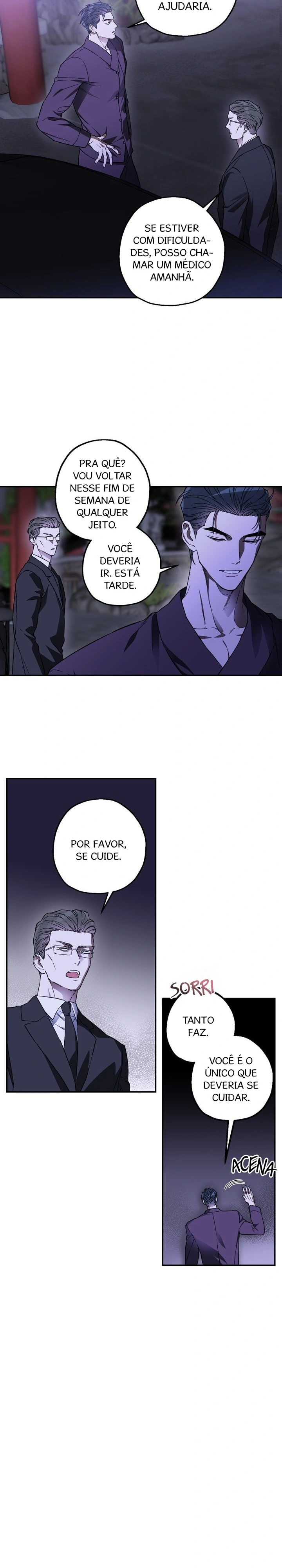 Degenerar Capítulo 1 Página 12