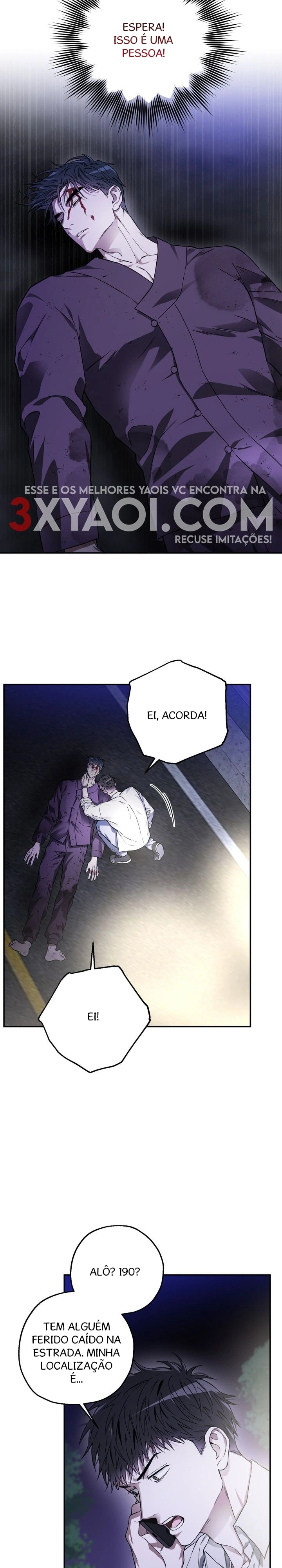 Degenerar Capítulo 1 Página 25