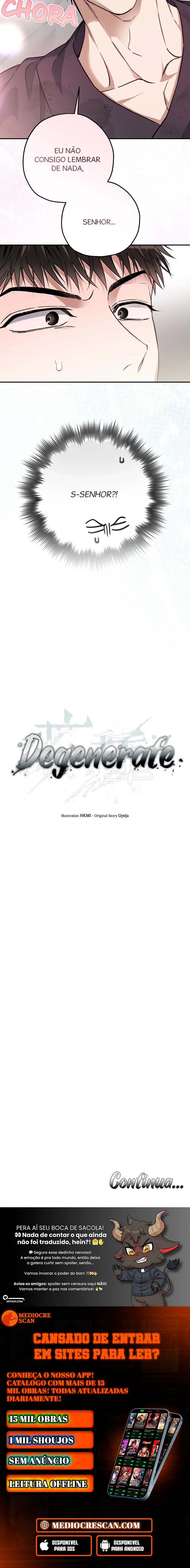 Degenerar Capítulo 1 Página 31
