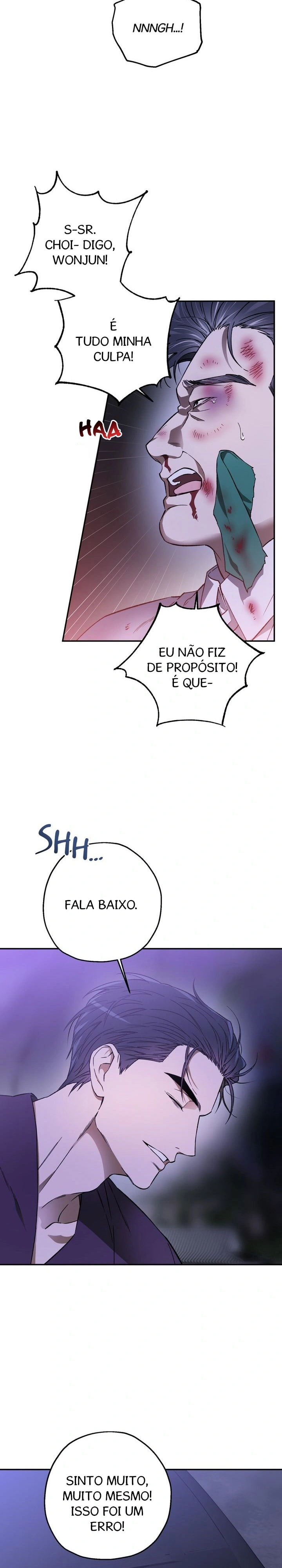 Degenerar Capítulo 1 Página 5