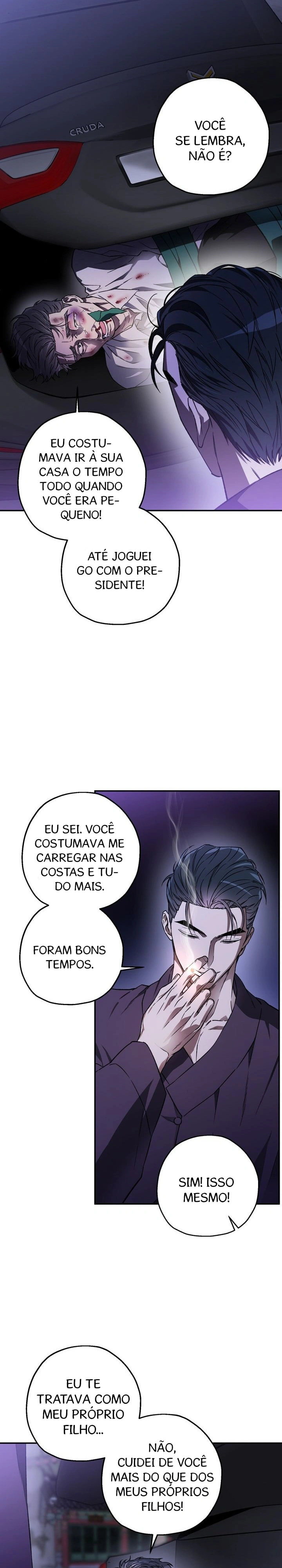 Degenerar Capítulo 1 Página 6