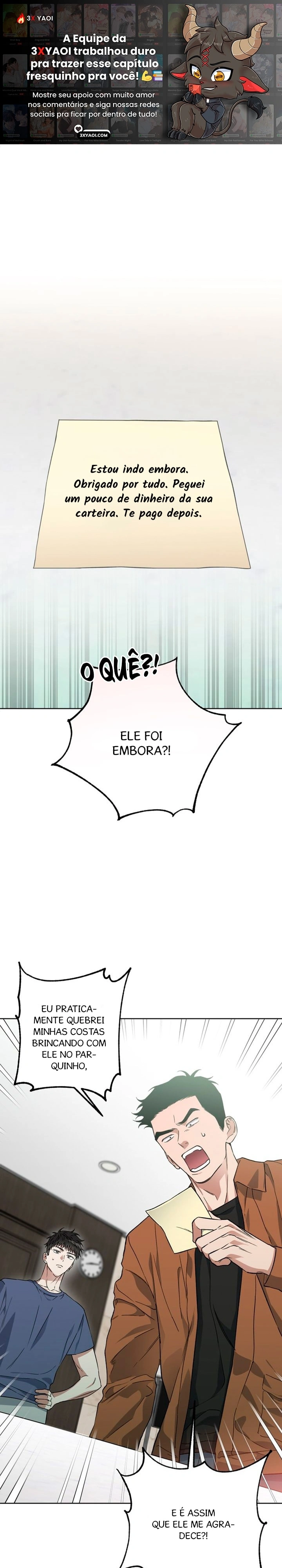 Degenerar Capítulo 10 Página 1