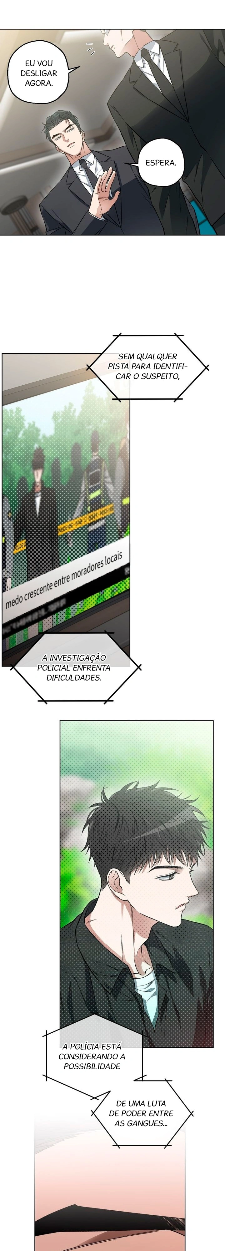 Degenerar Capítulo 10 Página 18
