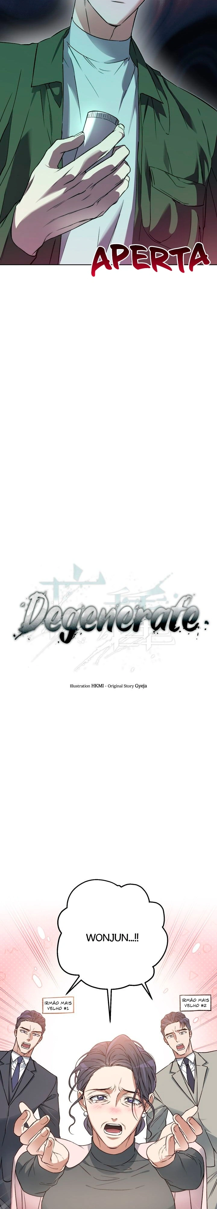 Degenerar Capítulo 10 Página 9
