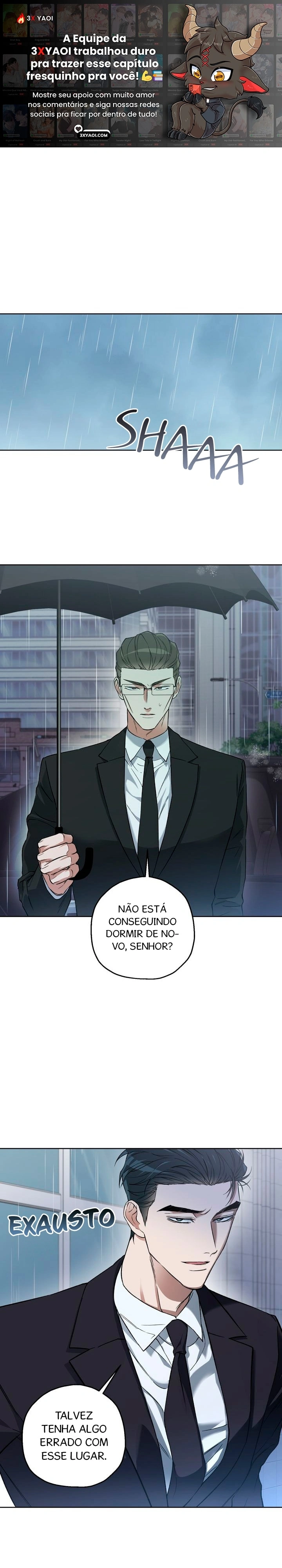 Degenerar Capítulo 11 Página 1
