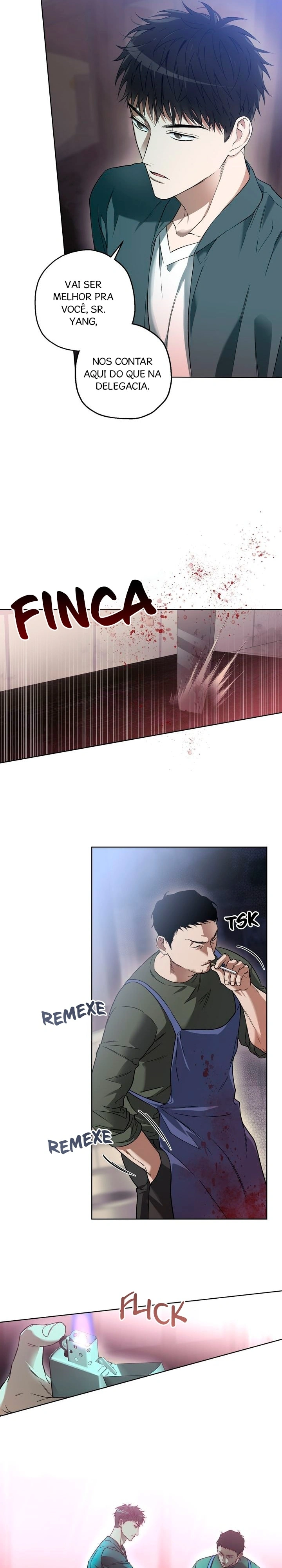 Degenerar Capítulo 11 Página 11
