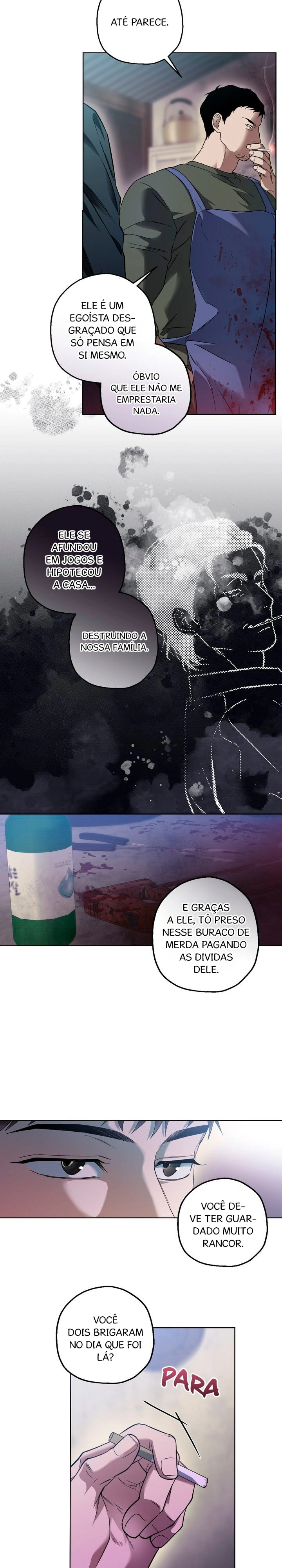 Degenerar Capítulo 11 Página 13