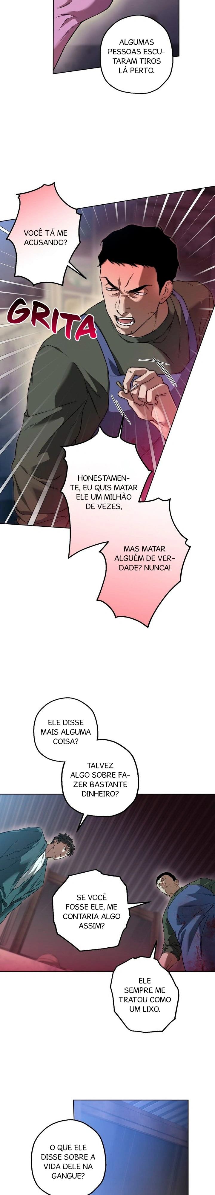 Degenerar Capítulo 11 Página 14
