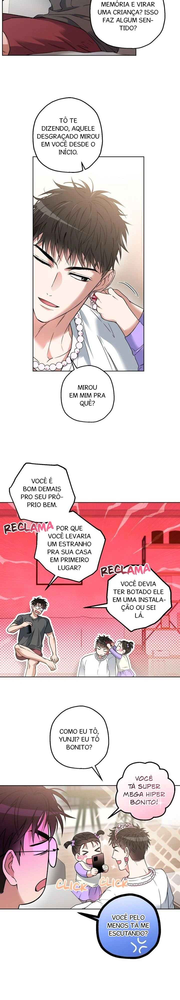 Degenerar Capítulo 11 Página 19