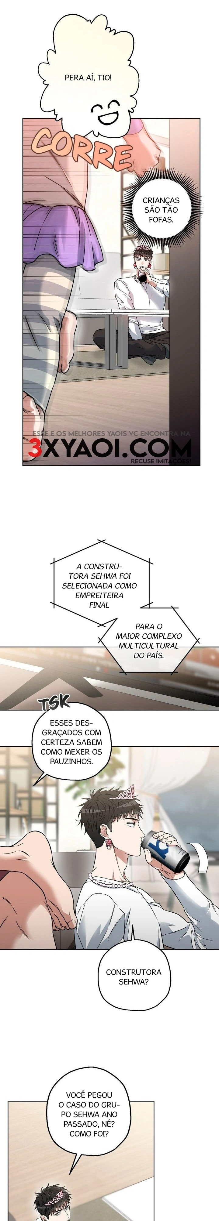 Degenerar Capítulo 11 Página 20