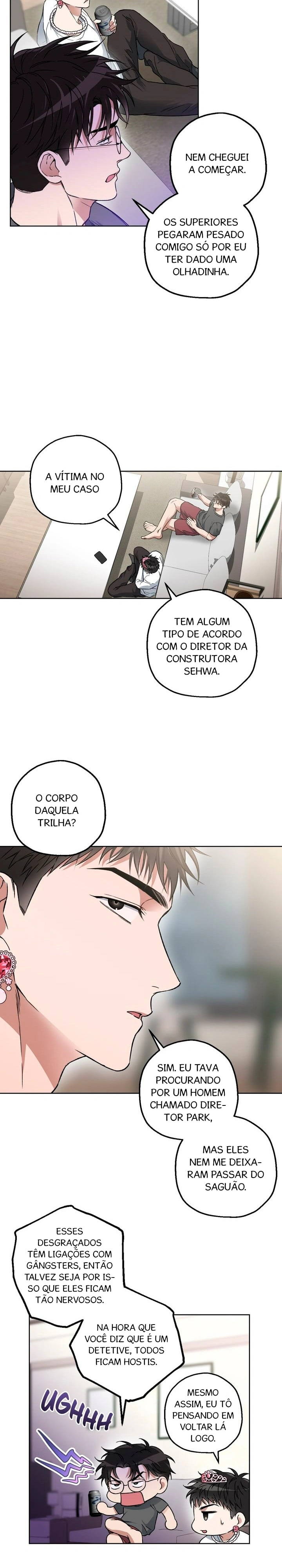 Degenerar Capítulo 11 Página 21