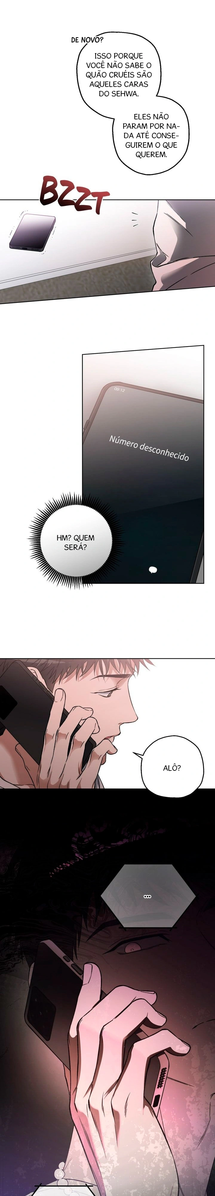 Degenerar Capítulo 11 Página 22