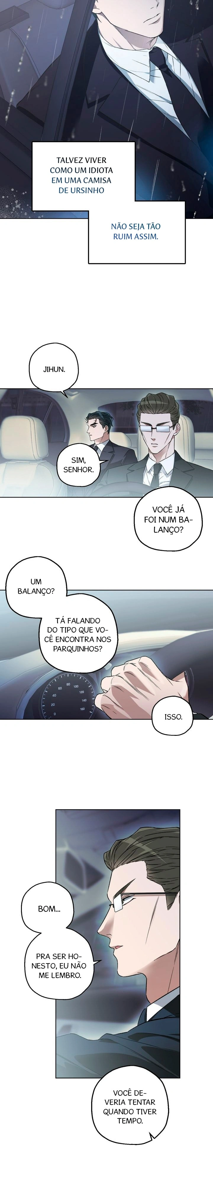 Degenerar Capítulo 11 Página 3