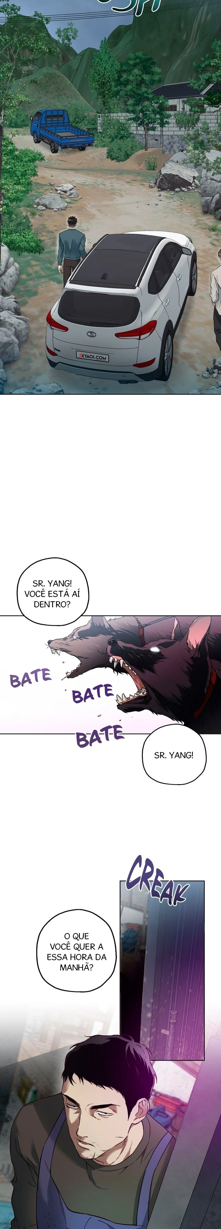 Degenerar Capítulo 11 Página 7