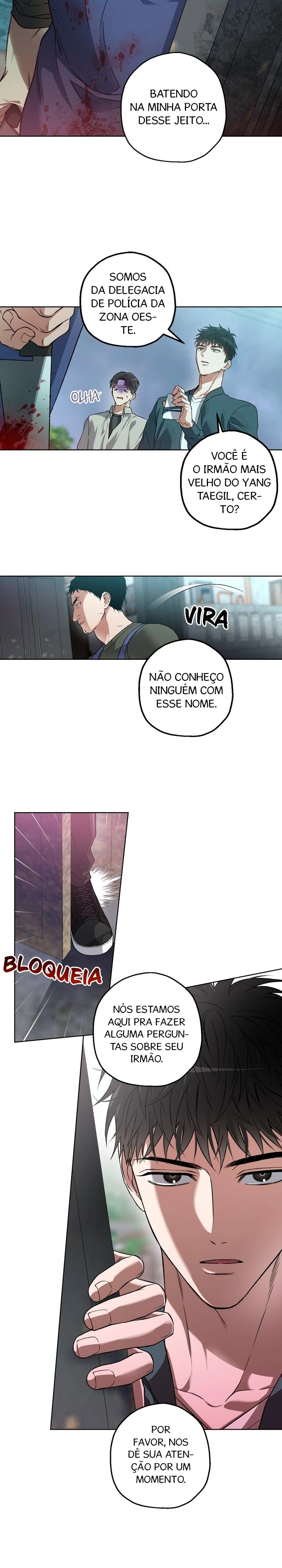 Degenerar Capítulo 11 Página 8