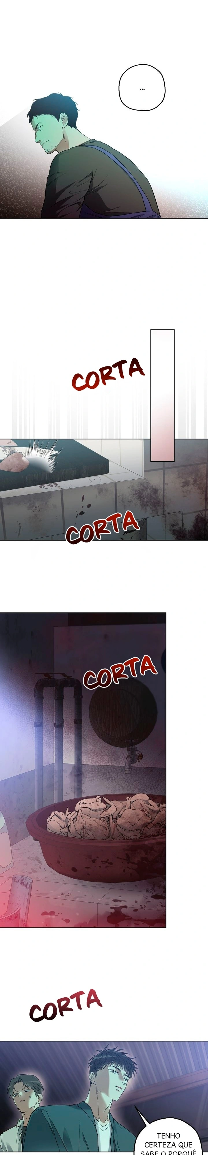 Degenerar Capítulo 11 Página 9