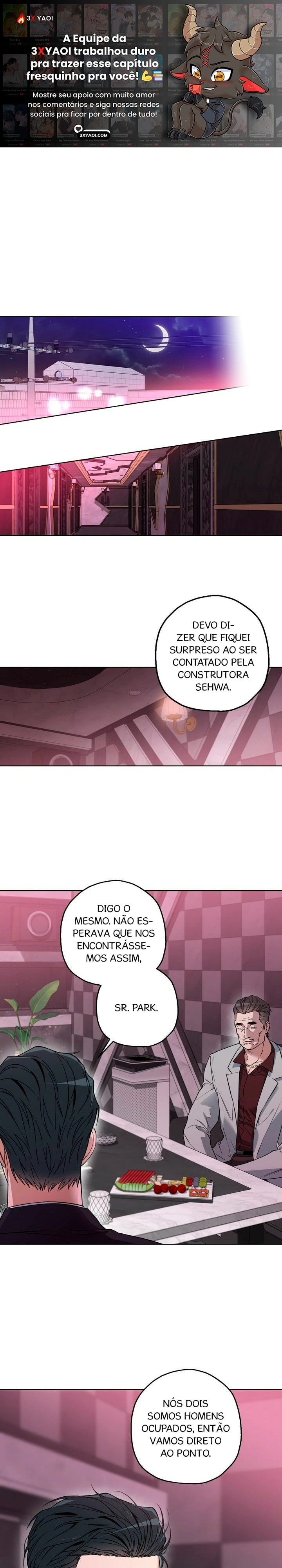 Degenerar Capítulo 12 Página 1