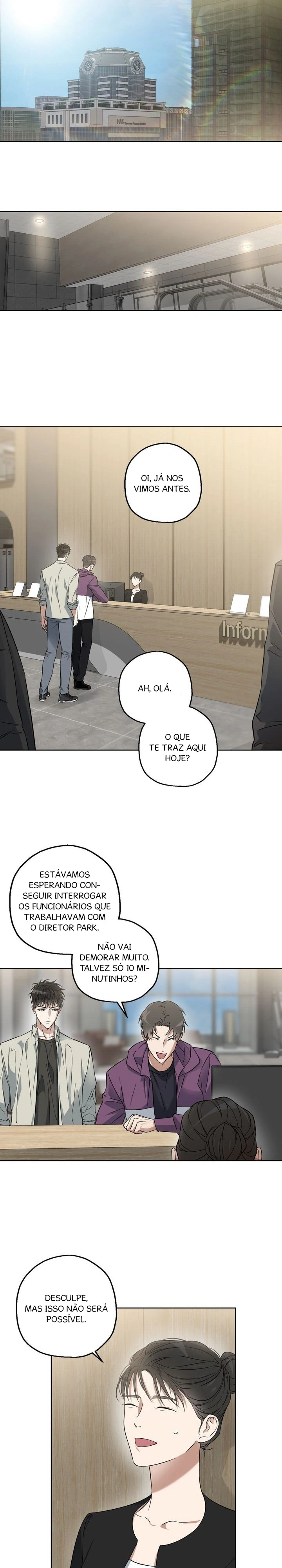 Degenerar Capítulo 12 Página 11