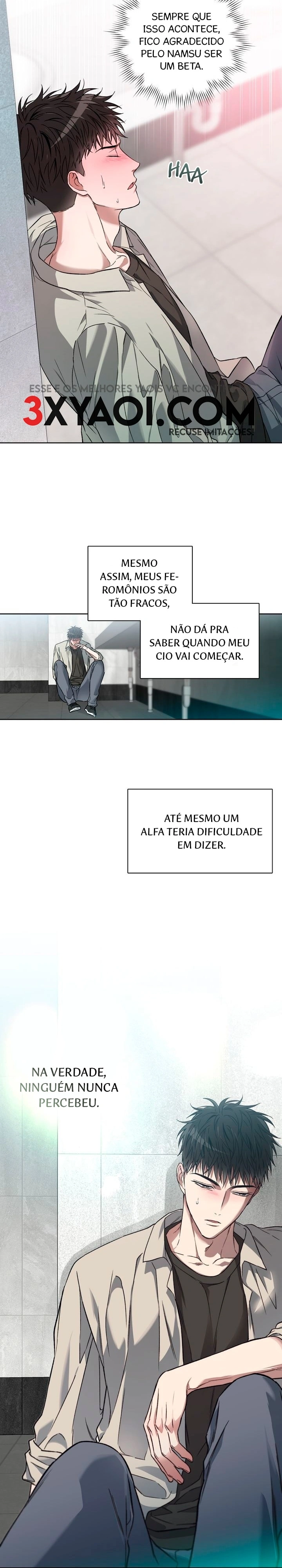 Degenerar Capítulo 12 Página 15