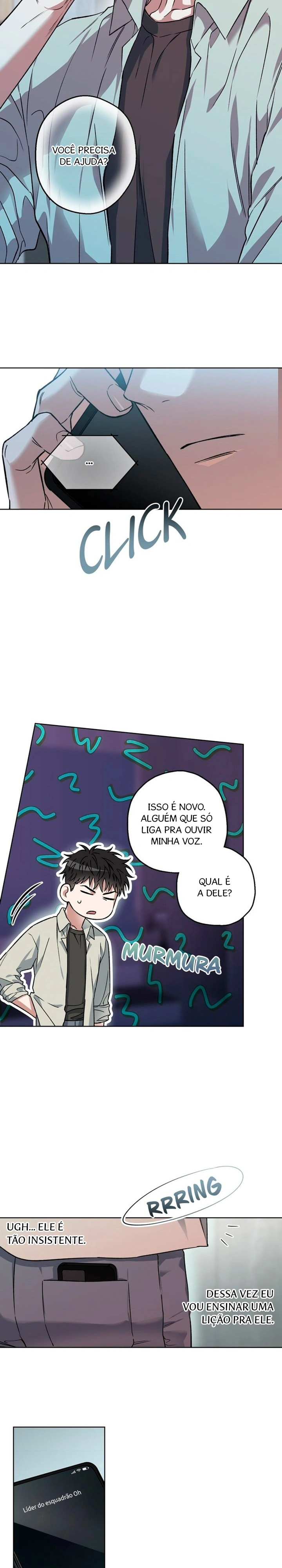 Degenerar Capítulo 12 Página 18