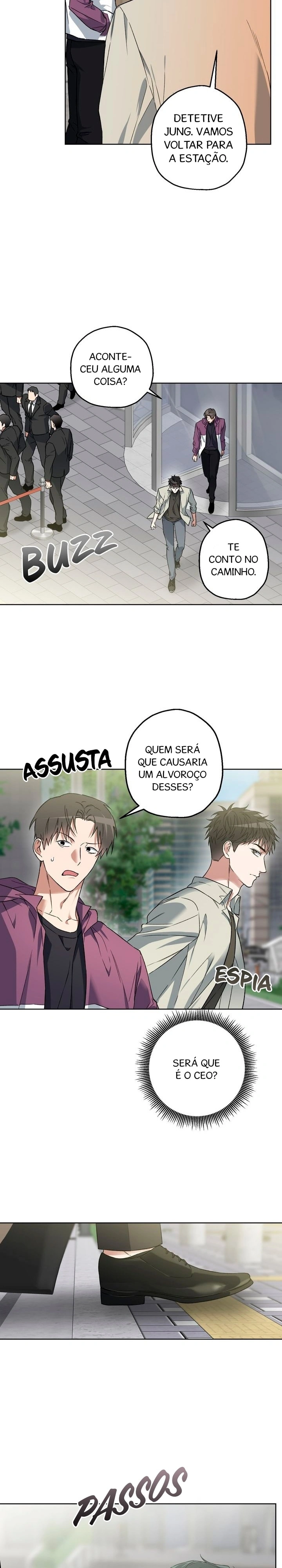 Degenerar Capítulo 12 Página 20