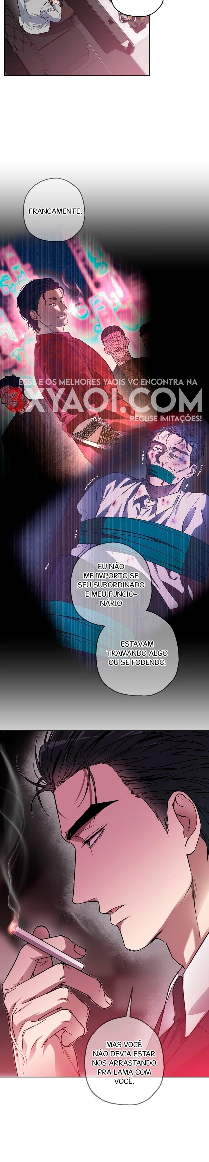 Degenerar Capítulo 12 Página 3