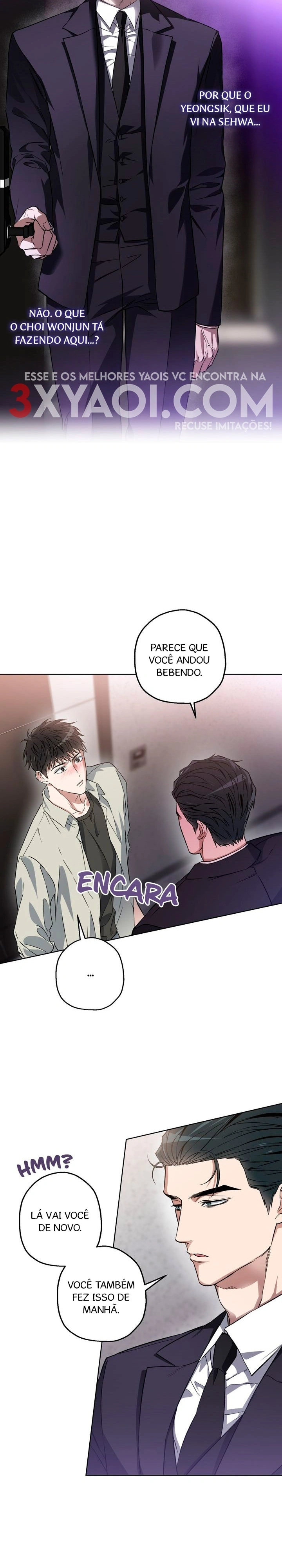 Degenerar Capítulo 13 Página 15