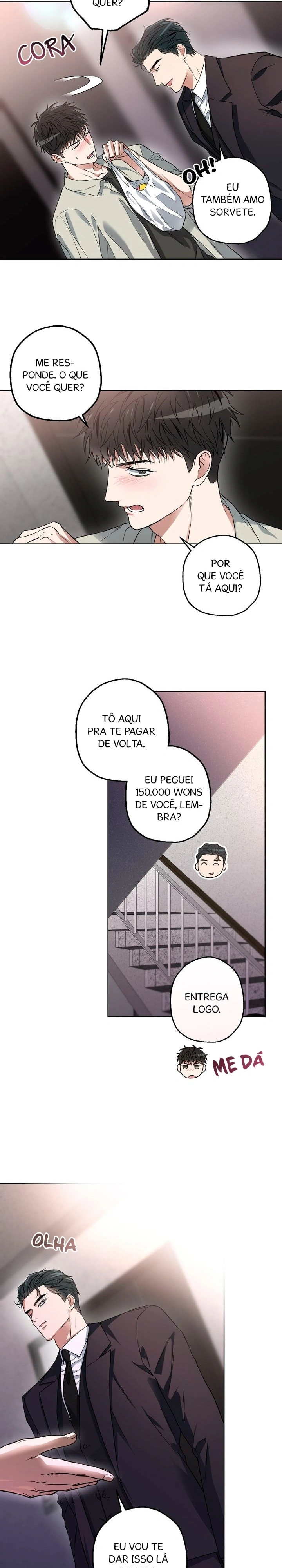 Degenerar Capítulo 13 Página 17