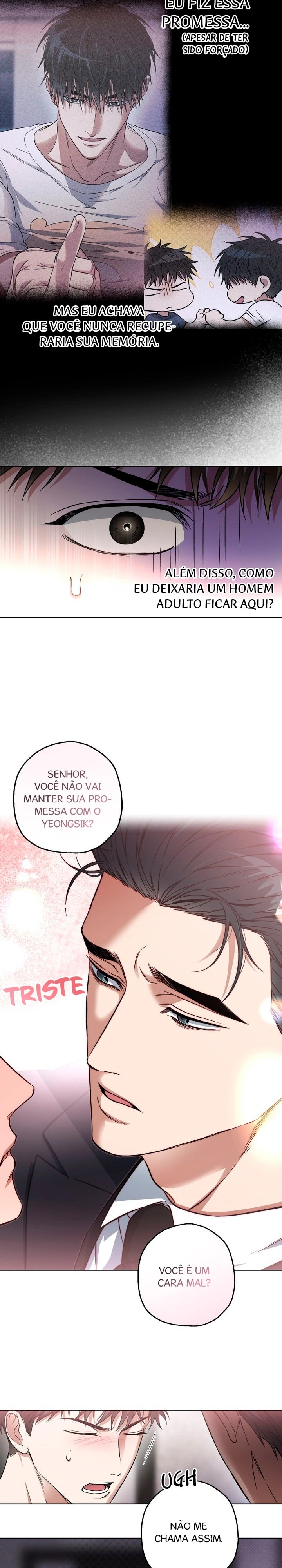 Degenerar Capítulo 13 Página 19