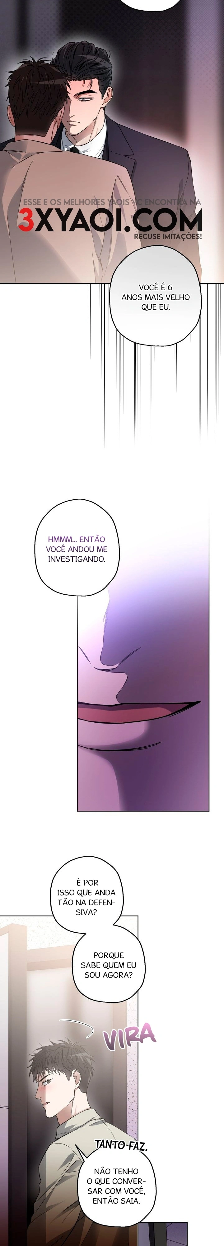 Degenerar Capítulo 13 Página 20