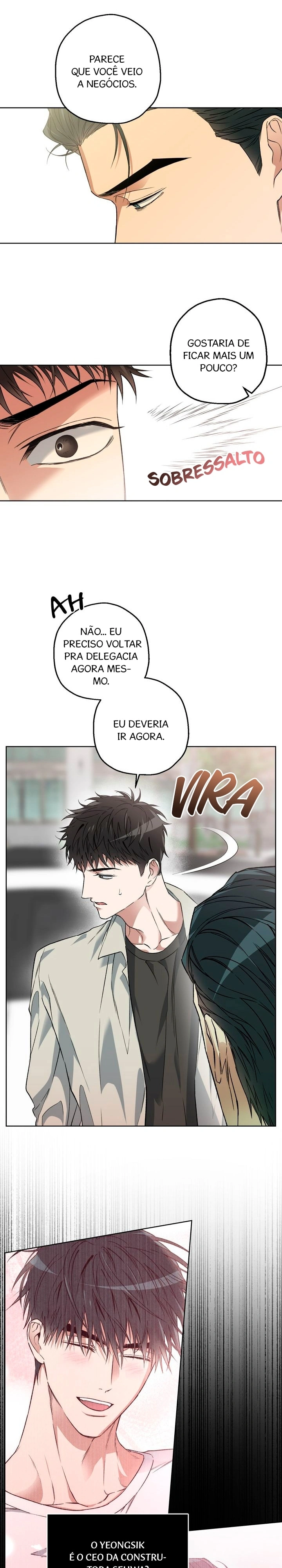 Degenerar Capítulo 13 Página 3