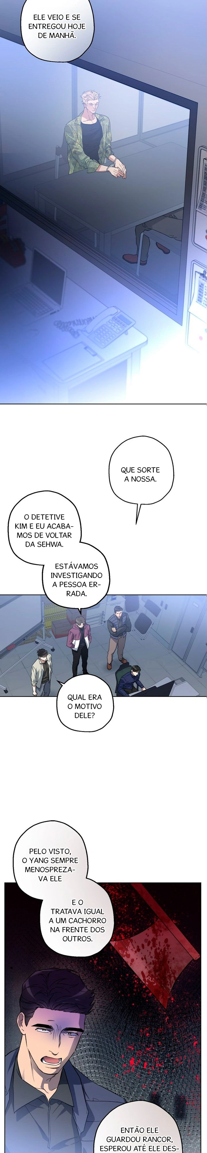 Degenerar Capítulo 13 Página 6