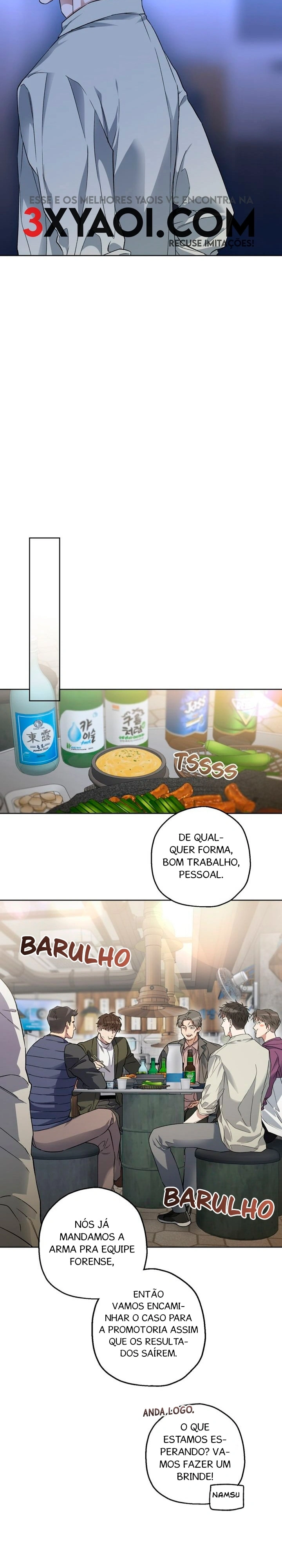 Degenerar Capítulo 13 Página 8