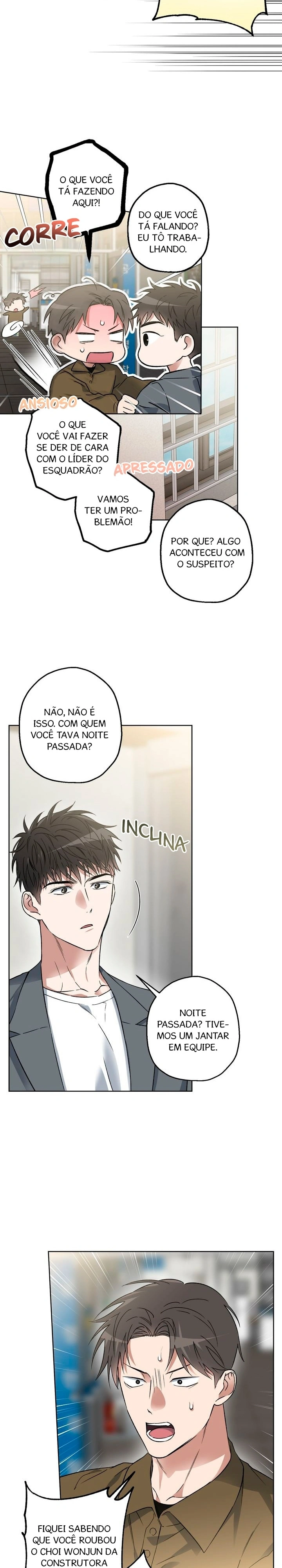 Degenerar Capítulo 14 Página 10
