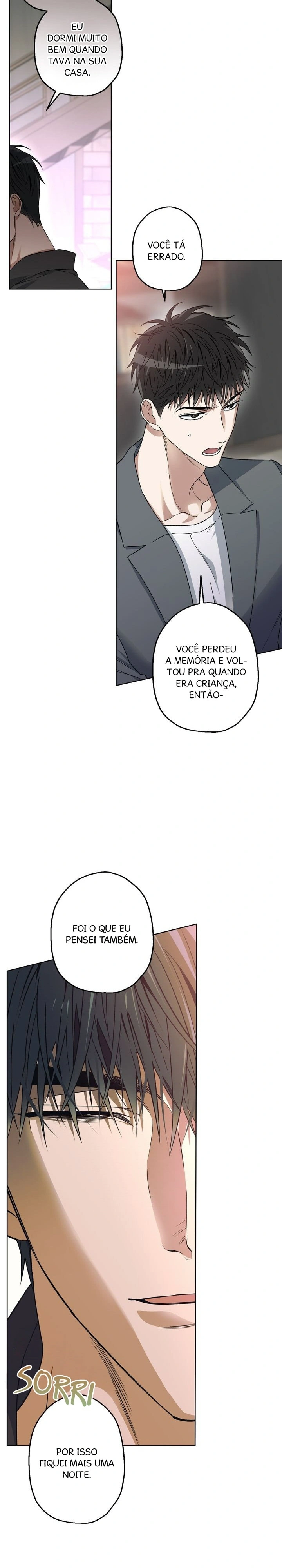 Degenerar Capítulo 14 Página 16