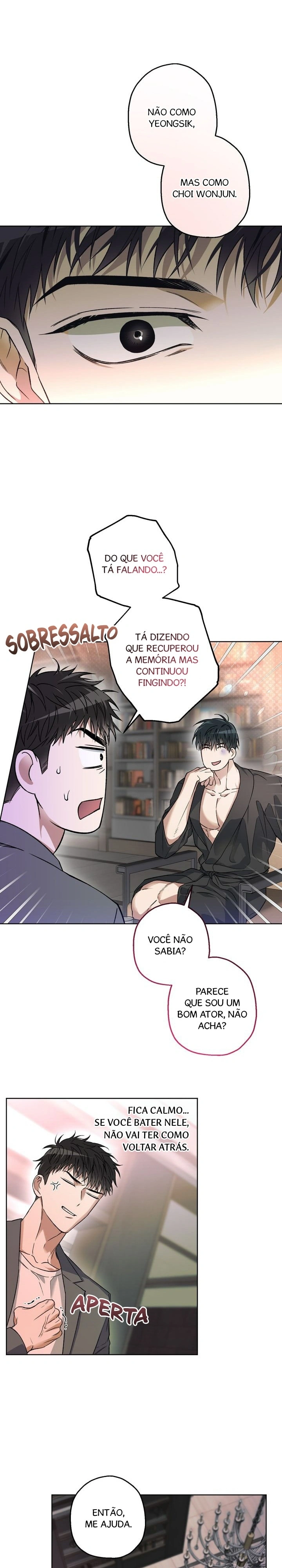 Degenerar Capítulo 14 Página 17