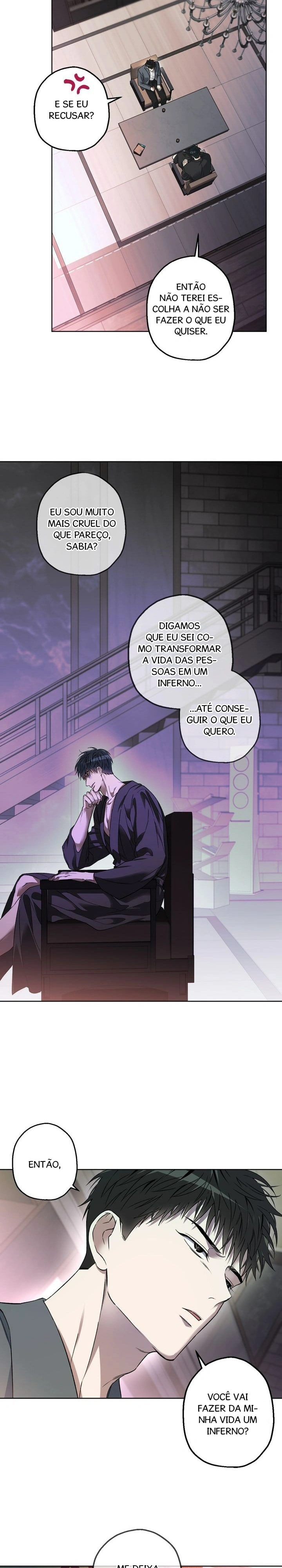 Degenerar Capítulo 14 Página 18