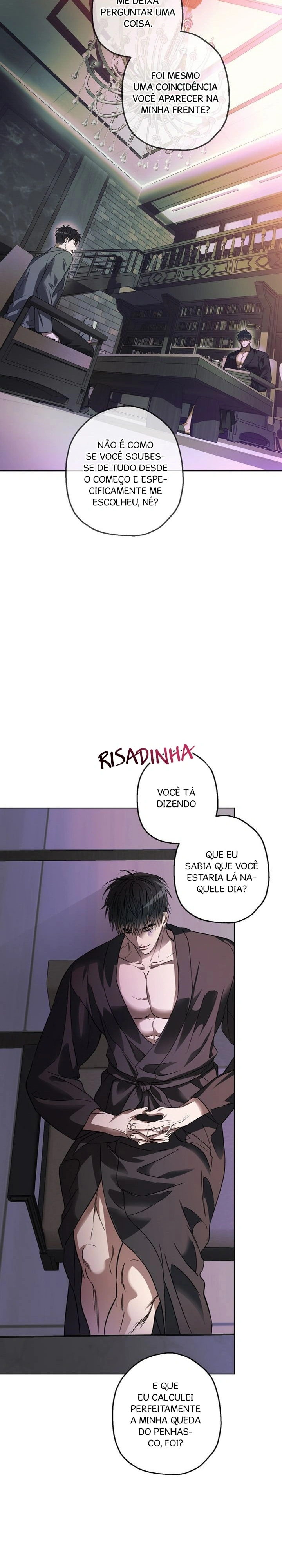 Degenerar Capítulo 14 Página 19